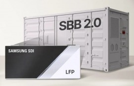 삼성SDI, 美 공장 일부 라인 ESS용 전환