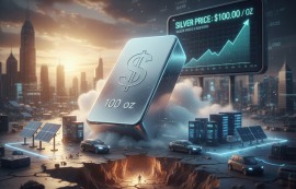 '은의 시대' 온다...2026년 100달러 돌파하나