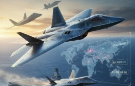 중국, 6세대 전투기 J-36·J-50 개발 가속화