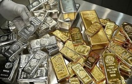 은값, 팬데믹 이후 최악의 폭락...전망 '맑음'