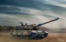 폴란드 K2 전차 '9조원 금융 혈관' 뚫렸다