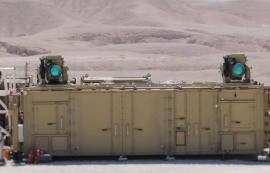 이스라엘, 세계 최초 레이저 요격무기 배치