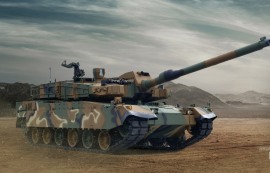 폴란드 K2 전차 '9조원 금융 혈관' 뚫렸다