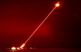 2025년 전장 바꾼 '무한 탄창' 레이저 7대장