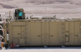 이스라엘, 세계 최초 레이저 요격무기 배치