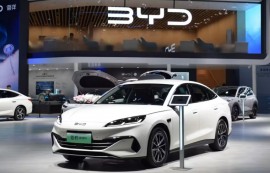 中 자동차, 日 제치고 세계 판매량 1위 등극