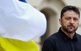 젤렌스키, 트럼프에게 우크라이나 방문 요청