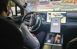 中 로보택시, 중동 ‘무인 교통 시대’ 주역 부상