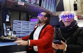“美 증시, 올해도 랠리”...S&P500 9%↑전망