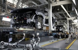 中 전기차, 2030년 세계 시장 33% 장악 전망