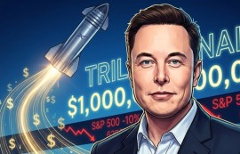 "머스크, 올해 인류 첫 ‘1조 달러’ 부호 등극"