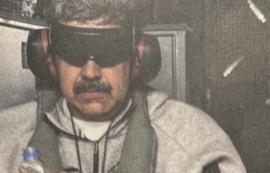 美, 마두로 베네수엘라 대통령 체포·압송