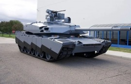 美 육군, '비만 전차' 에이브럼스 확 바꾼다