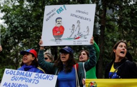 베네수엘라 국채, ‘휴지조각'서 '황금알'되나