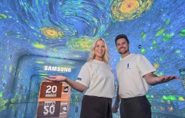 삼성, CES '더 퍼스트룩'서 신기술 선보인다