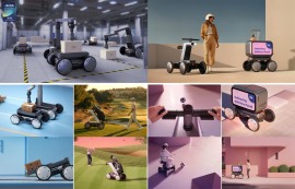 현대차 '모베드', CES 2026 최고혁신상 수상