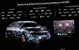 엔비디아, 로보택시 승부수...내년 시험 운영