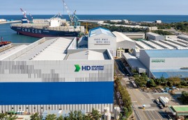 HD현대일렉트릭, 올 수주 42.2억 달러 목표