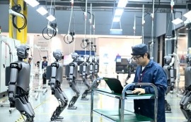 中 로봇산업의 ‘EV 모멘트’, 5년 더 걸린다