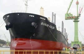 日 1위 이마바리조선, 2위사 자회사로 편입