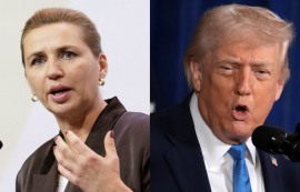 유럽 정상들 “그린란드, 그린란드 주민의 것”