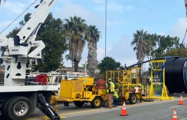 대한전선, 美서 10000억 초고압 전력망 수주