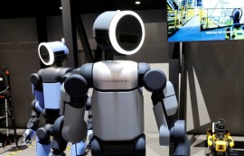 현대차 아틀라스, '로봇 양산 시대' 열었다