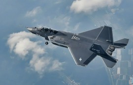 美 전문가 "KF-21, 노후 F-4·F-5 대체 전력"