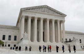 美 대법원, 트럼프 관세 위법성 판단 임박