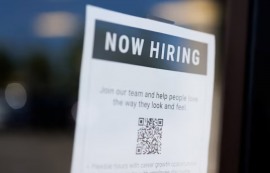 美, 구인 공고 1년래 최저...고용 냉각 신호