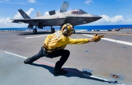 트럼프 “방위비 증액” 발언에 美 방산주 급등