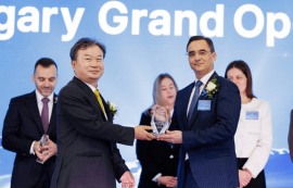 에코프로, 'K양극재' 생산 헝가리 공장 완공