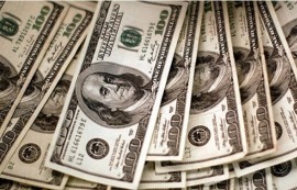 美 달러, 실업률 하락에 1개월來 최고치로↑