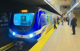 加 현대로템 열차, 15년 만에 리노베이션