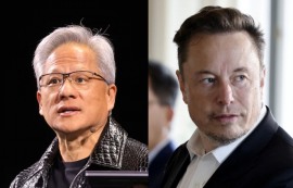 엔비디아·테슬라, 자율주행 경쟁 본격화
