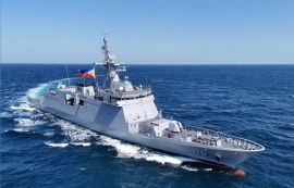 HD현대重, 필리핀에 '방산 생태계' 이식 나서