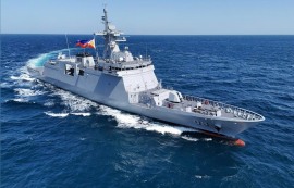 HD현대重, 필리핀에 '방산 생태계' 이식 나서