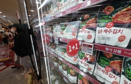 美 식단 지침에 ‘김치’ 첫 등장...수출 확대 기대