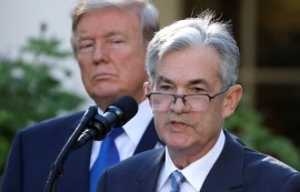 검찰에 소환된 파월 “금리 압박 위한 수사”