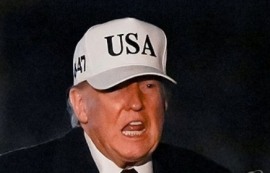 트럼프 “이란과 거래하는 나라에 25% 관세”