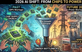 "GPU보다 전기"...AI 승자는 엑손모빌·구리