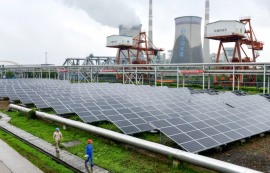 中 저가·무한 전기, 서구 전력망 위협하나