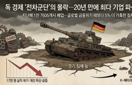 獨, 기업 파산 20년來 최악..韓 기업에 '불똥'