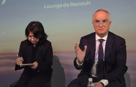 르노 CEO "韓, 가장 핵심적인 글로벌 허브"