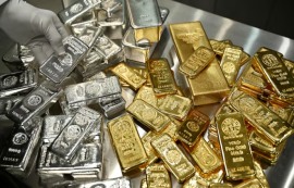 금·은·구리·주석 가격, 사상 최고치 경신