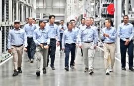 정의선 회장, 새해 벽두 中·美·인도 강행군