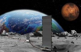 美 NASA, 2030년 달에 원자력발전소 건설