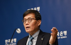 한은, 성장률 전망치 1.9~2.0%로 상향할 듯
