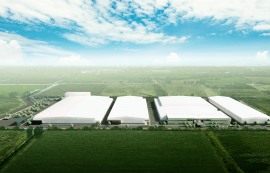 LS전선, 멕시코 생산 법인에 2300억 투자