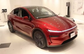 테슬라, ‘폐쇄적’ 日 시장서 판매량 90% 폭증